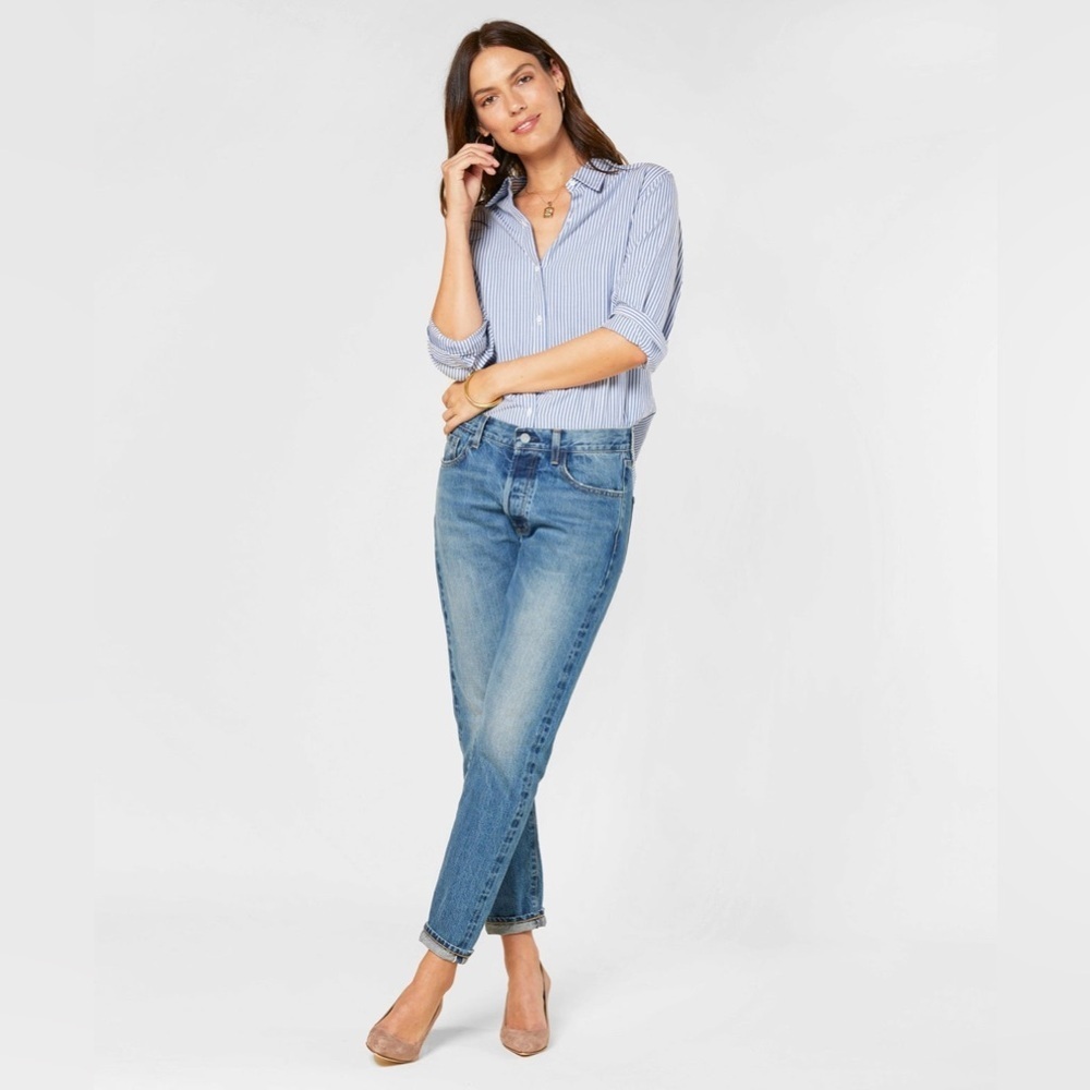NEW Outerknown GENERATION SLIM SELVEDGE Jeans